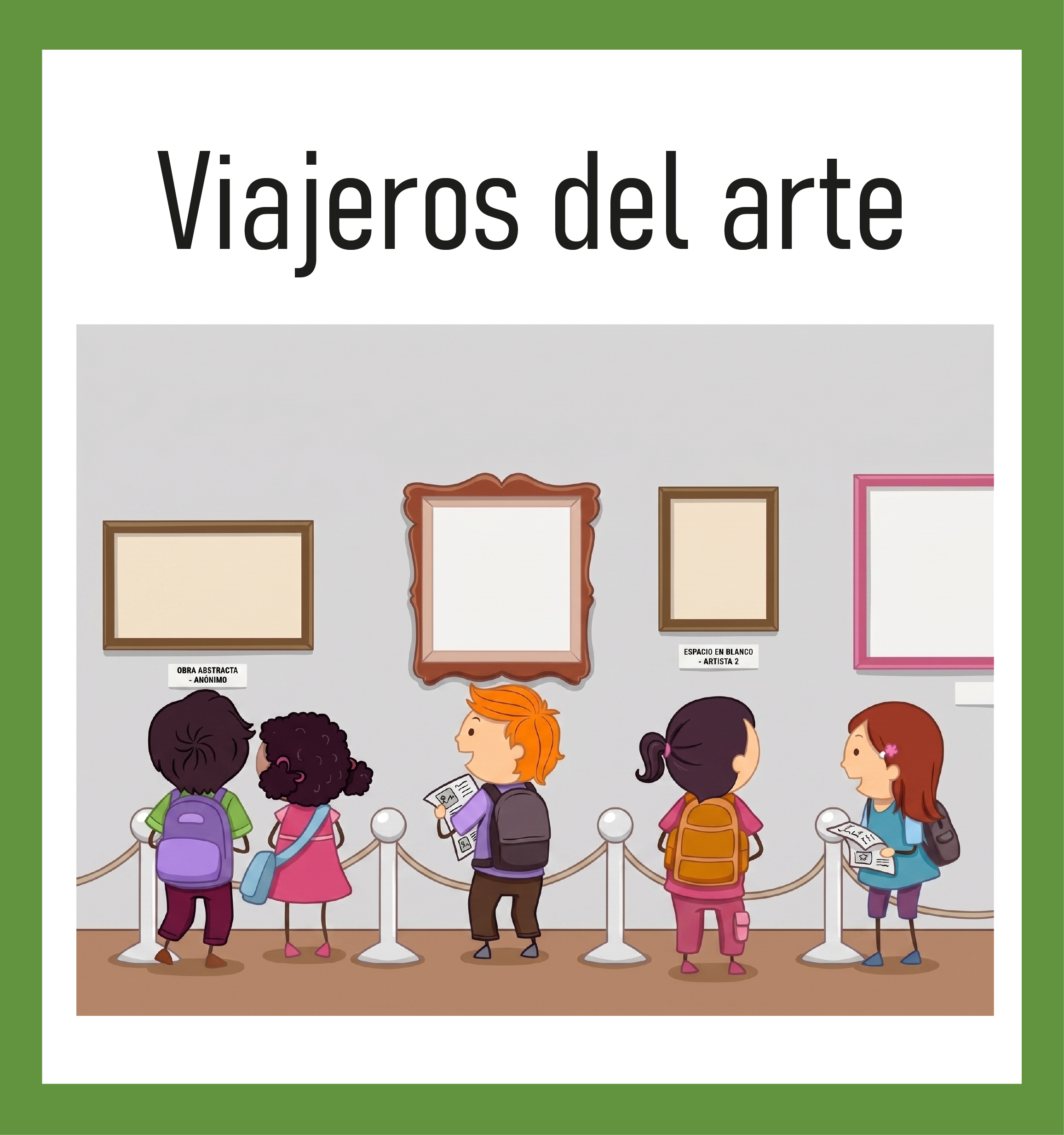 Viajeros del arte