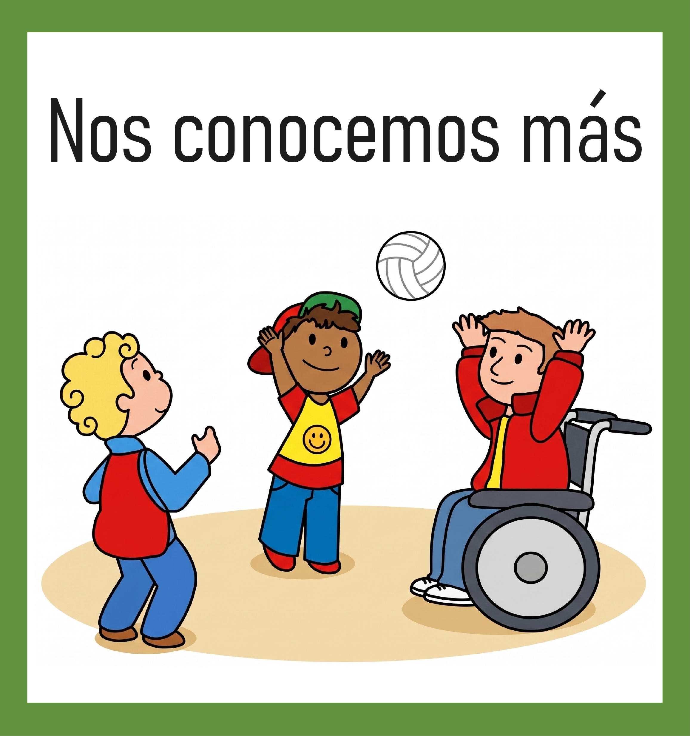  Nos conocemos más