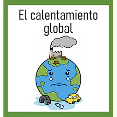 El calentamiento global