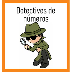 Detective de números