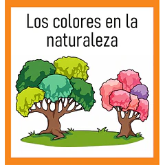  Los colores en la naturaleza