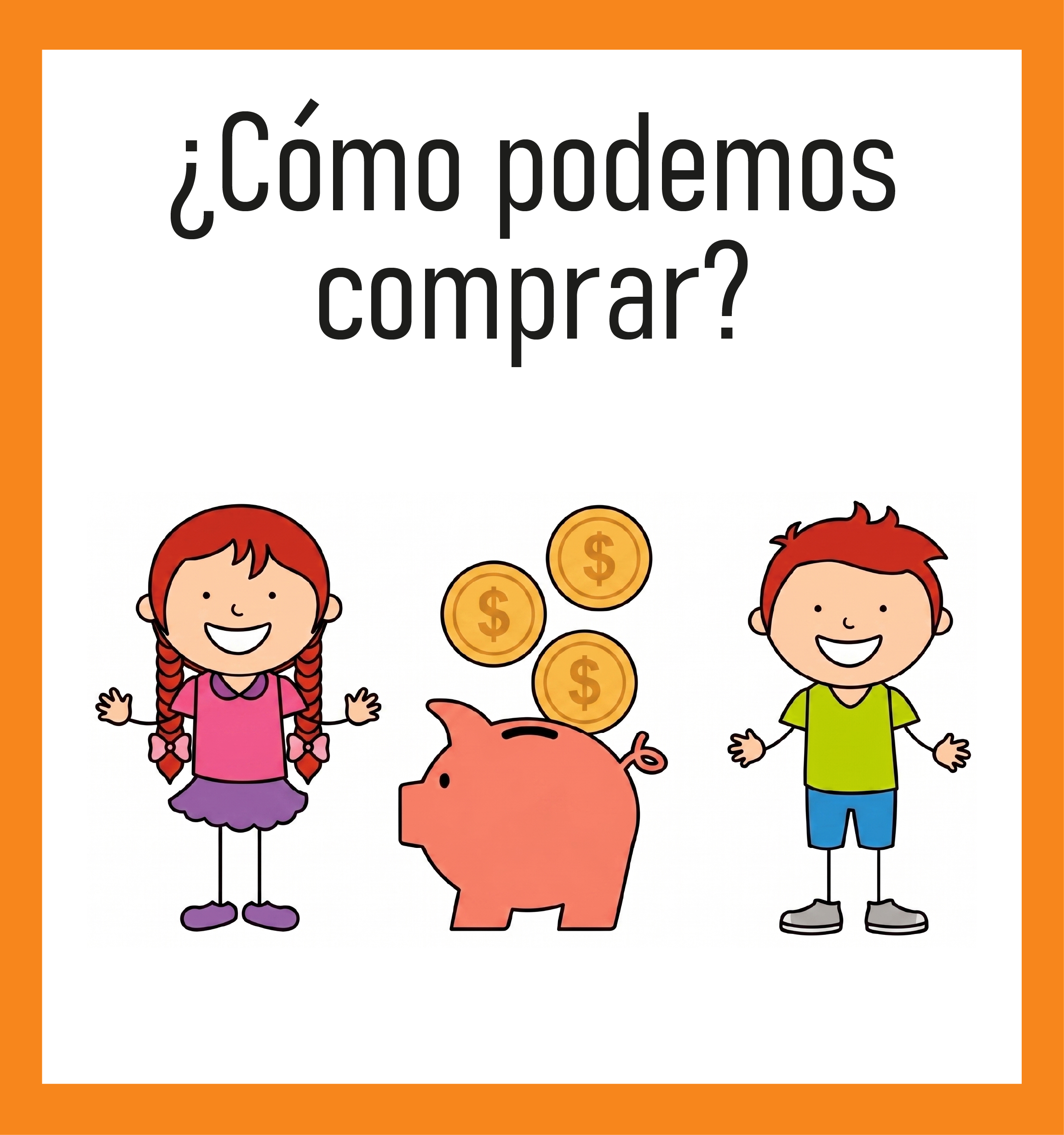  ¿Cómo podemos comprar?