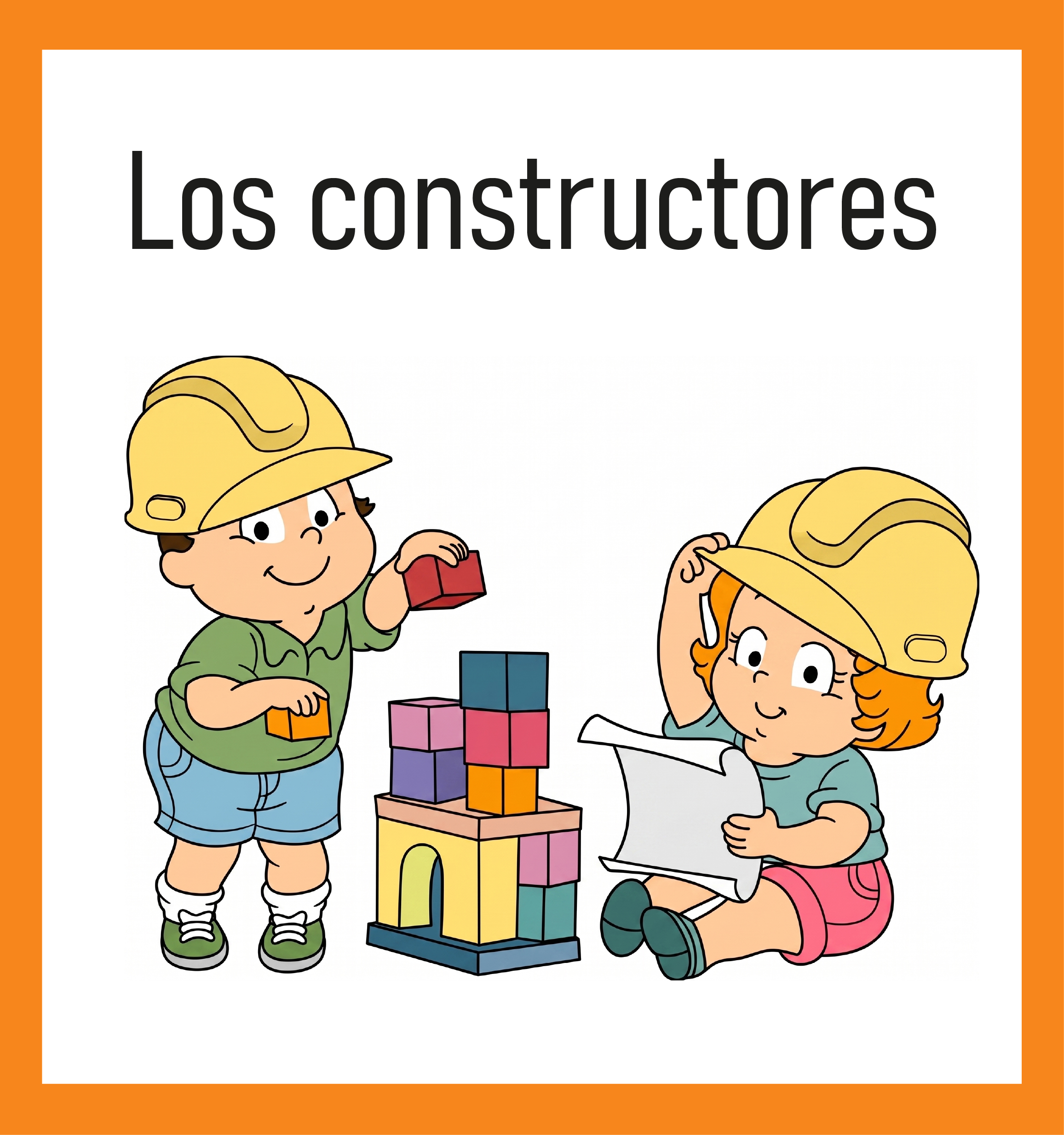Los constructores