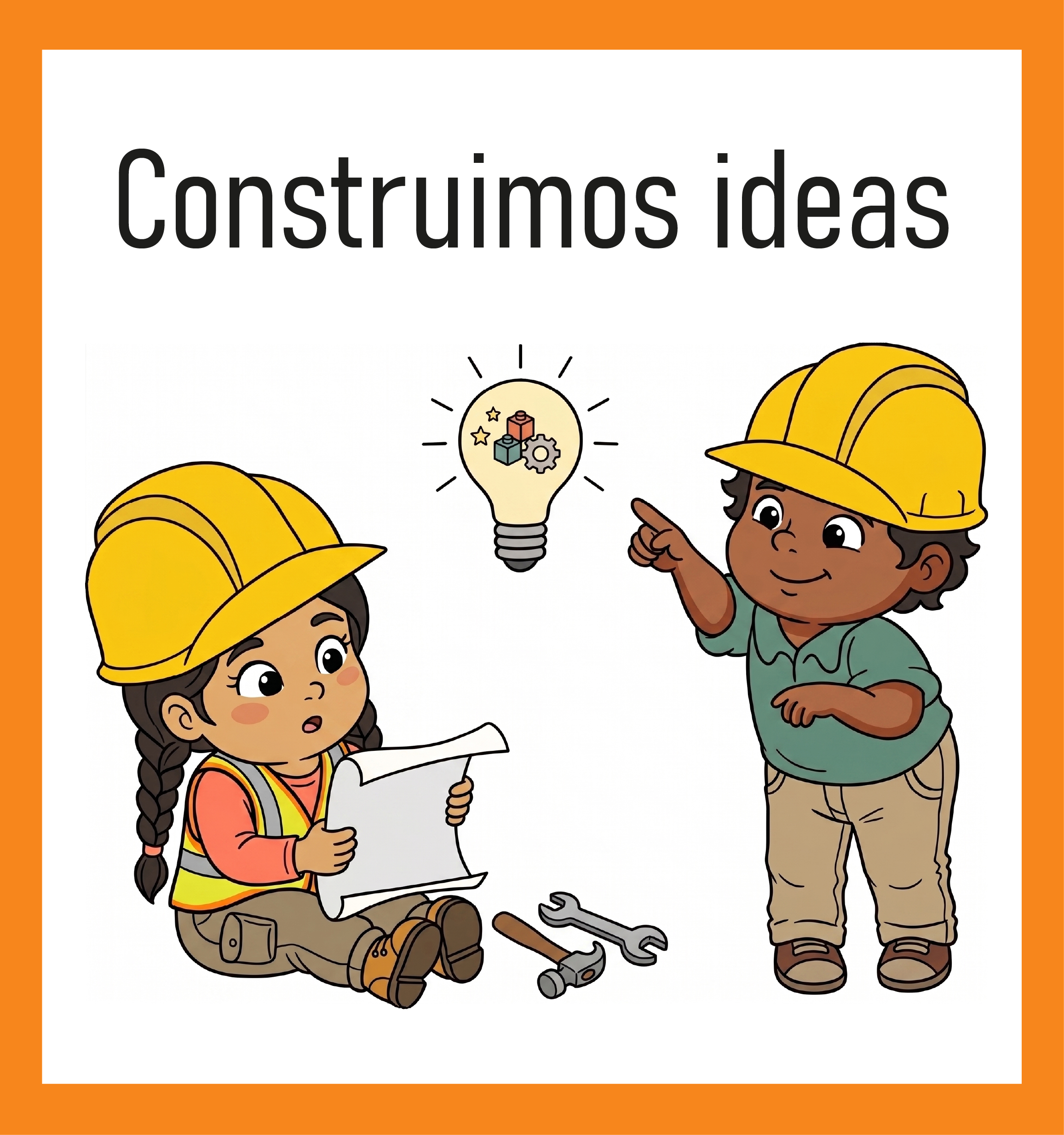 Construimos ideas