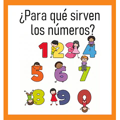¿Para qué sirven los números?