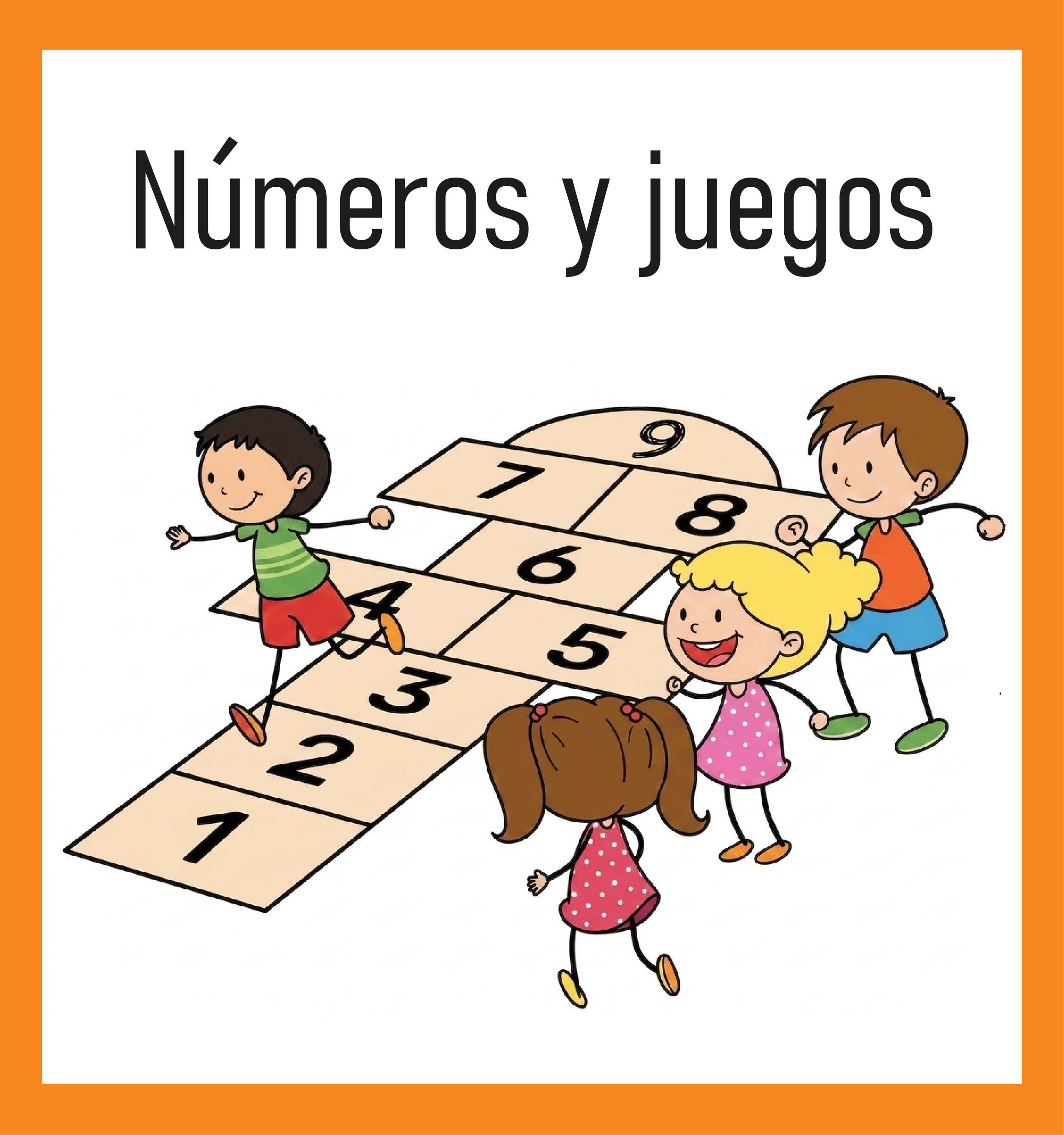 Números y juegos