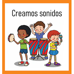  Creamos sonidos
