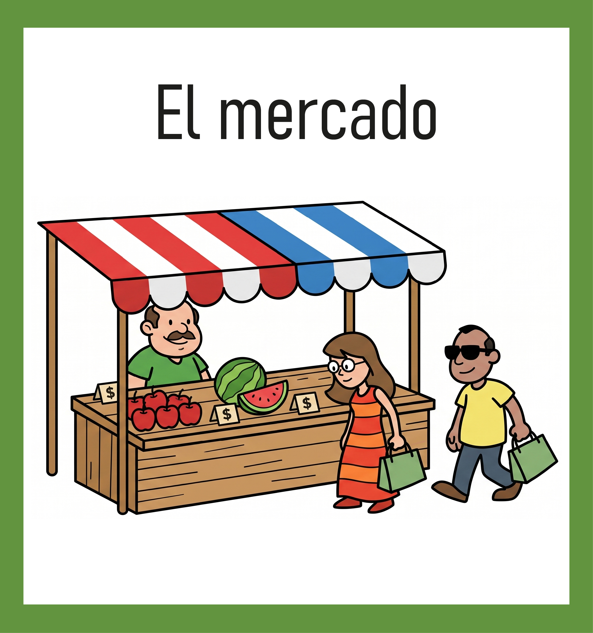 El mercado