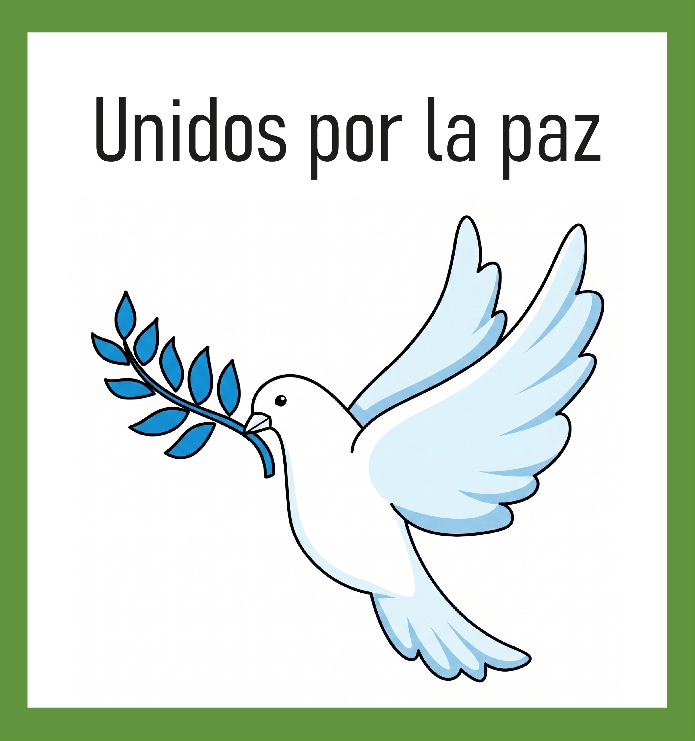  Unidos por la paz