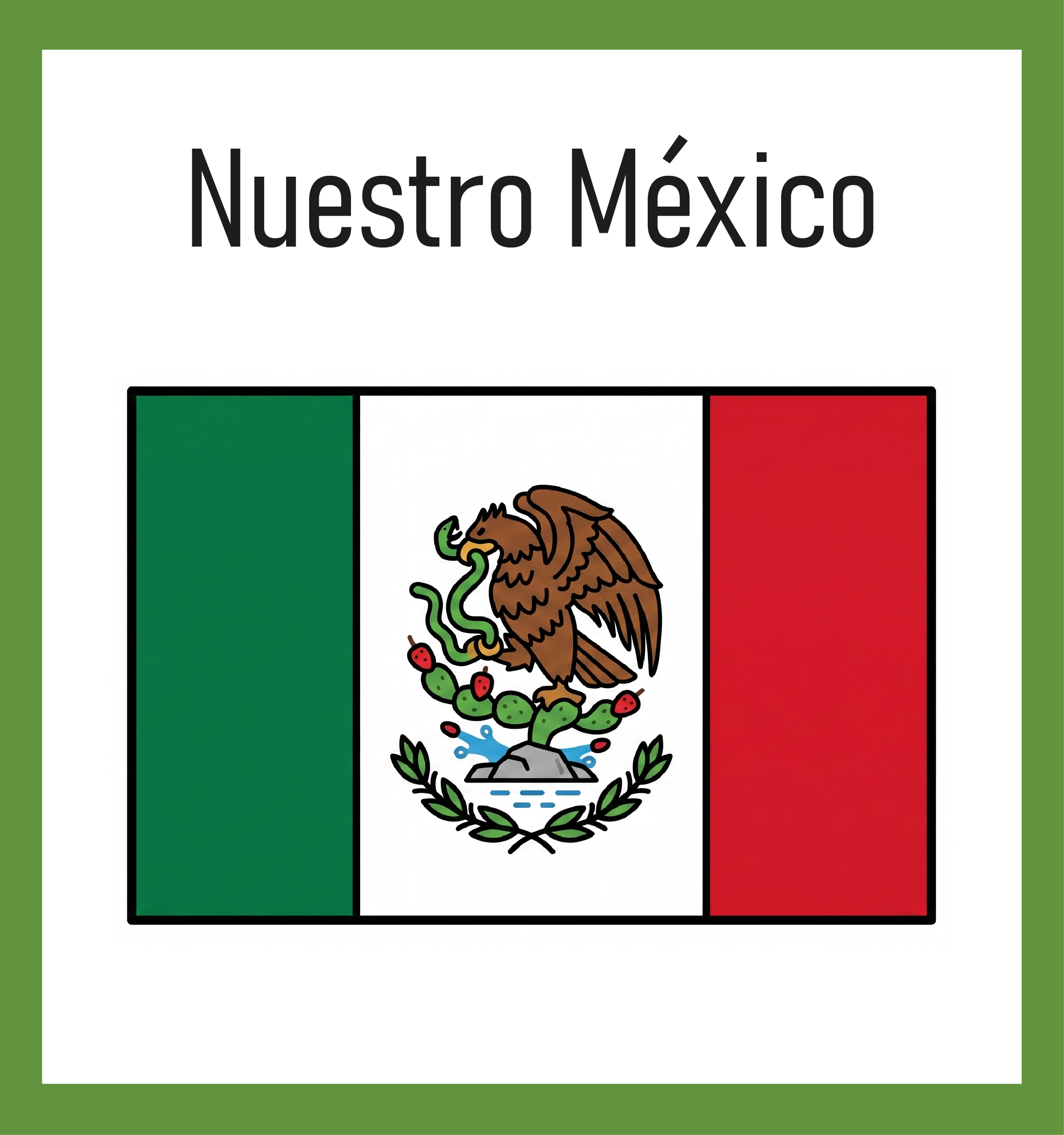 Nuestro México
