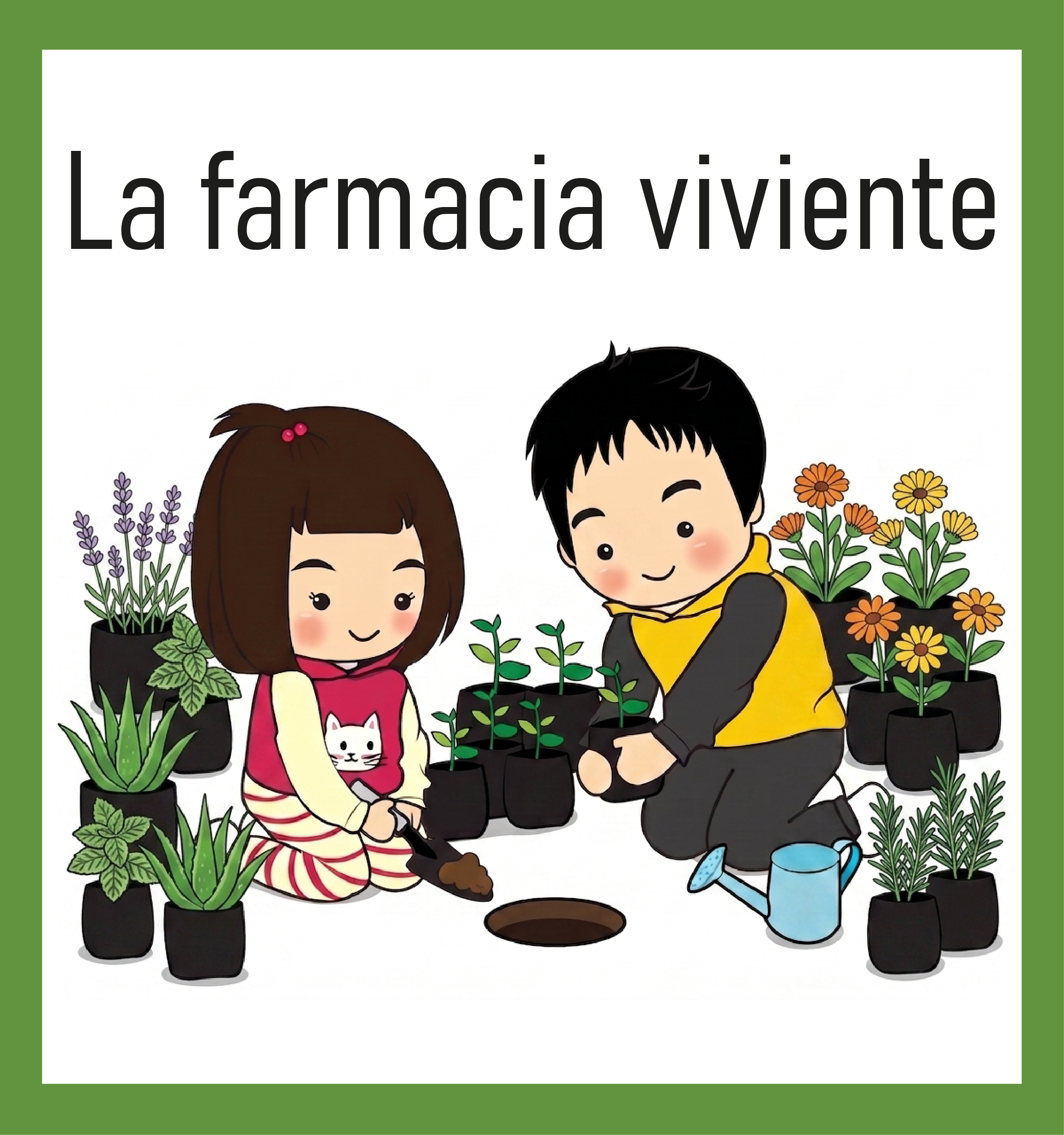 La farmacia viviente