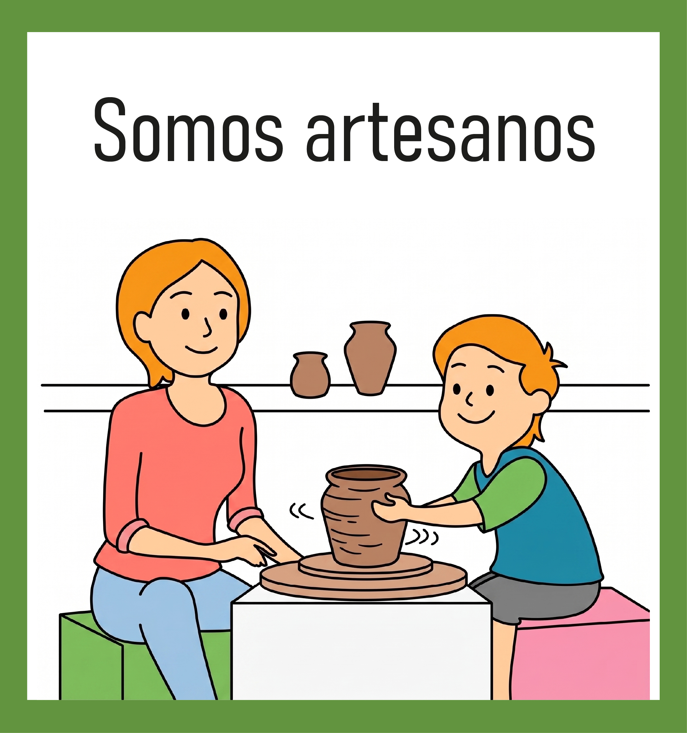 Somos artesanos