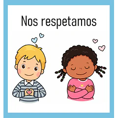  Nos respetamos