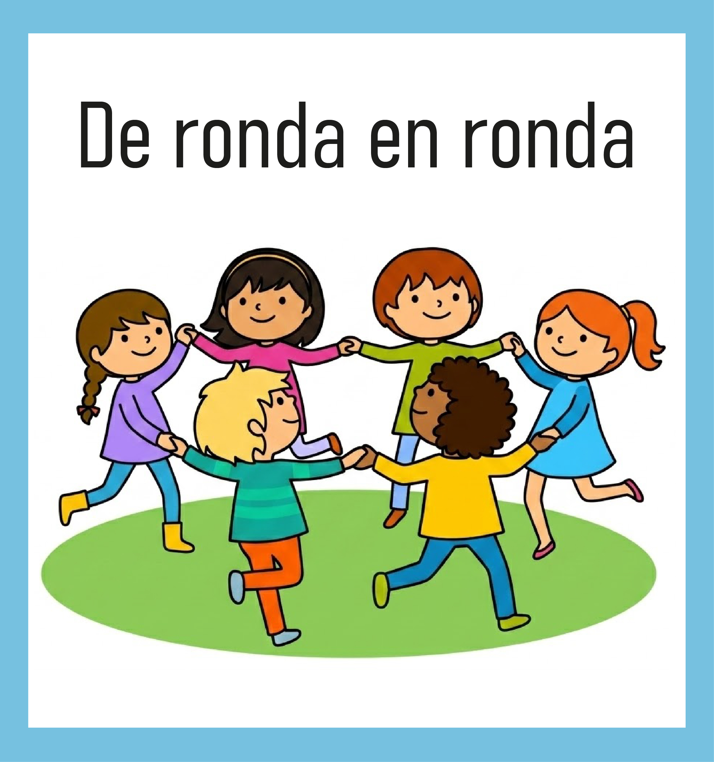  De ronda en ronda