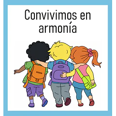 Convivimos en armonía