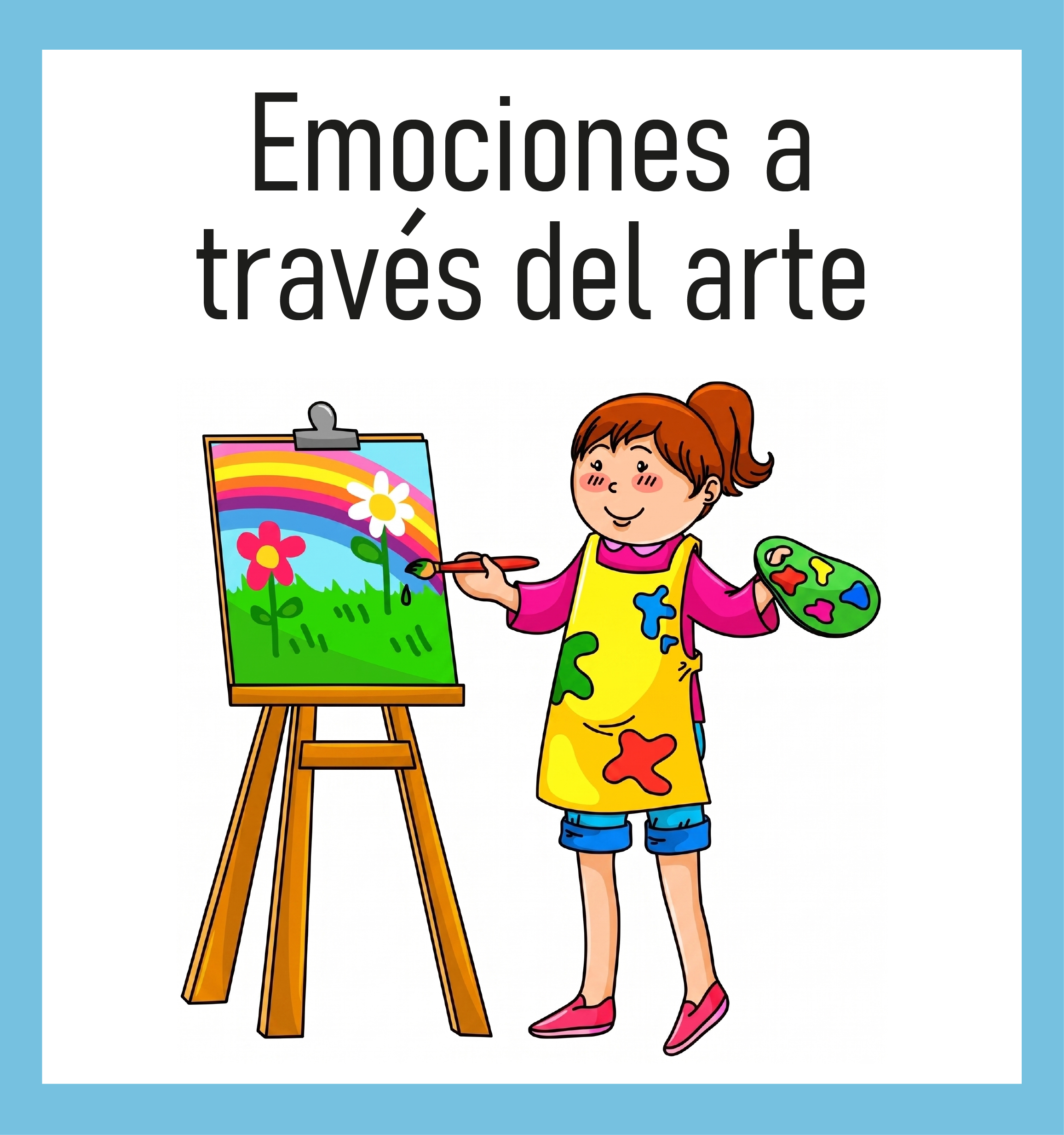  Emociones a través del arte