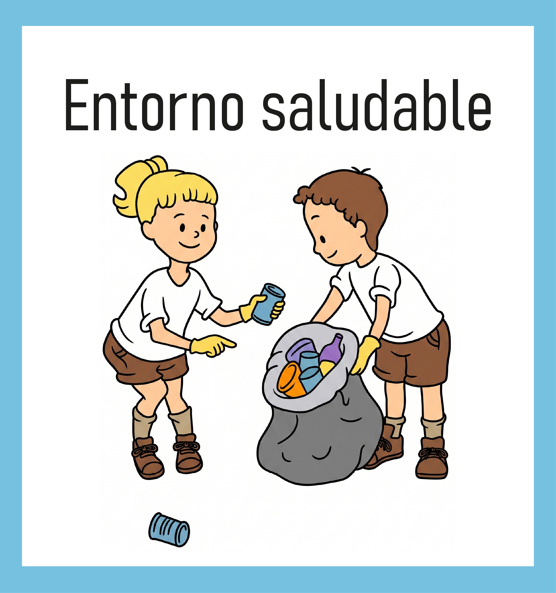 Entorno saludable