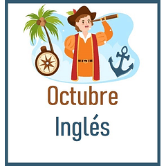 Inglés - Planeación de Octubre