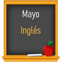 Inglés - Planeación de Mayo