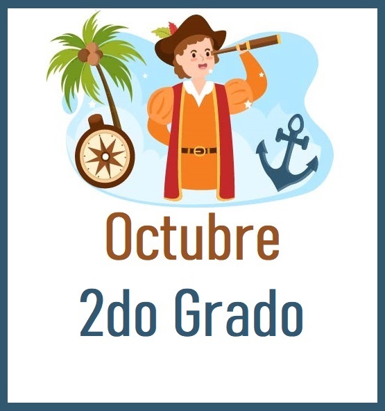 2do Grado - Octubre (2025-2026)