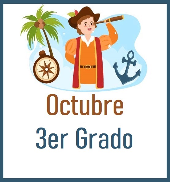 3er Grado - Octubre (2025-2026)