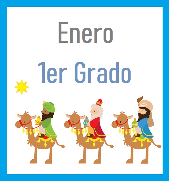 1er Grado - Enero (2025-2026)