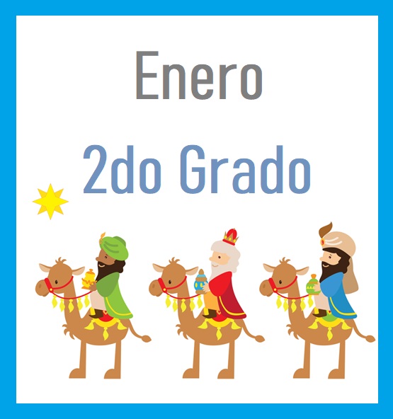 2do Grado - Enero (2025-2026)