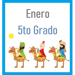 5to Grado - Enero (2025-2026)