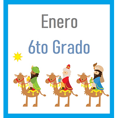 6to Grado - Enero (2025-2026)