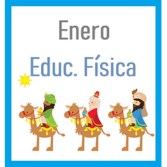 Educación Física - Enero (2025-2026)