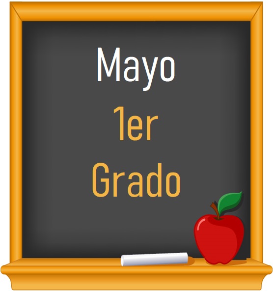1er Grado - Mayo (2025-2026)
