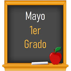 1er Grado - Mayo (2025-2026)