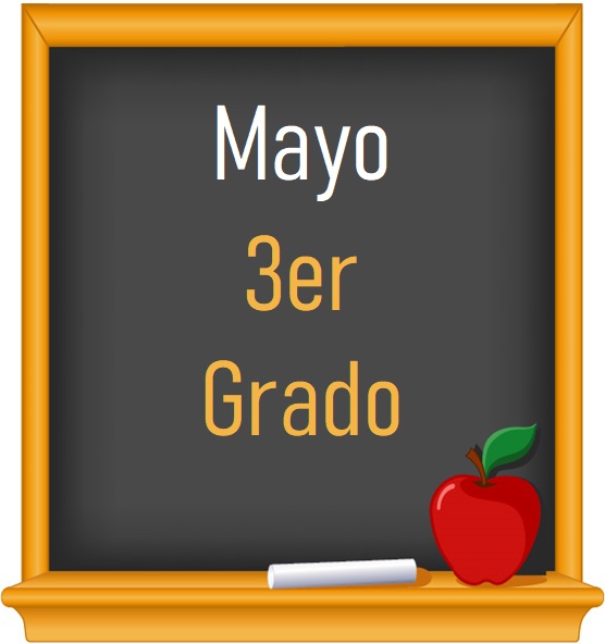 3er Grado - Mayo (2025-2026)