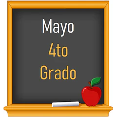 4to Grado - Mayo (2025-2026)