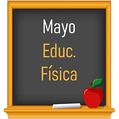Educación Física - Mayo (2025-2026)