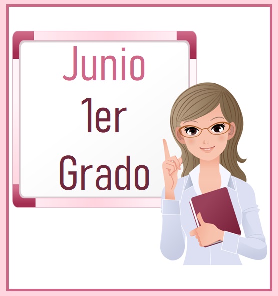 1er Grado - Junio (2025-2026)
