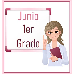 1er Grado - Junio (2025-2026)