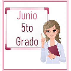 5to Grado - Junio (2025-2026)