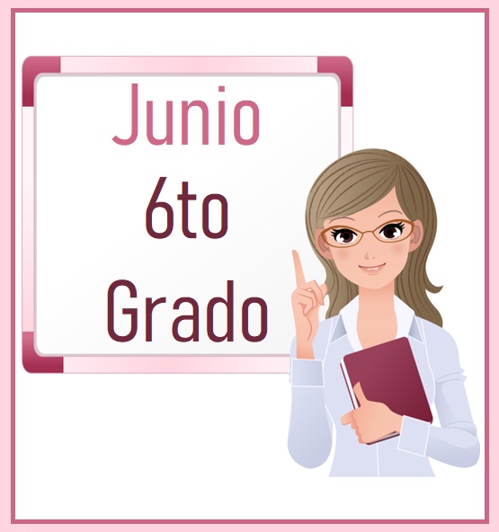 6to Grado - Junio (2025-2026)
