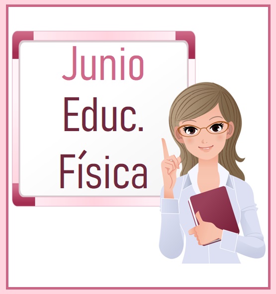 Educación Física - Junio (2025-2026)