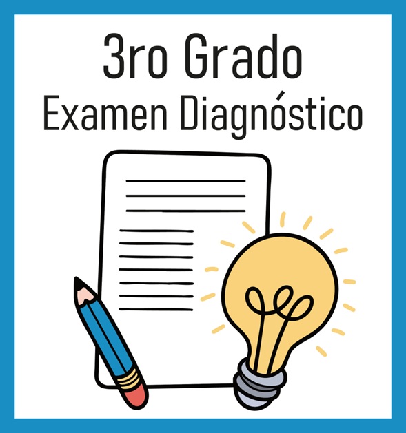 3er Grado - Exámenes de Diagnóstico