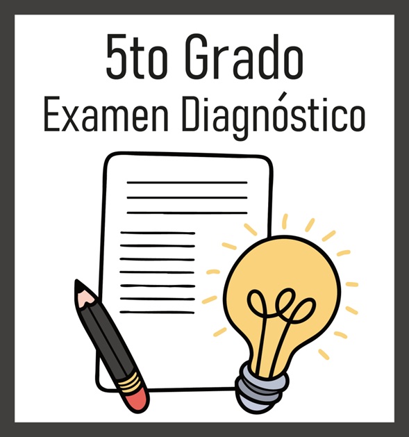 5to Grado - Exámenes de Diagnóstico