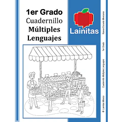 1er Grado - Cuadernillo de Múltiples Lenguajes