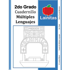 2do Grado - Cuadernillo de Múltiples Lenguajes