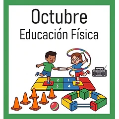 Educación Física - Octubre (2026-2027)