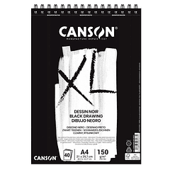 Canson Bloc de dessin Academy, ft 29,7 x 42 cm (A3)