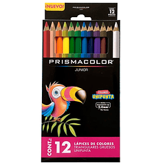 Lápices de Colores Prismacolor Junior Set de 12