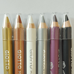 Pinta Carita Giotto Make Up Colores Glam Set de 6