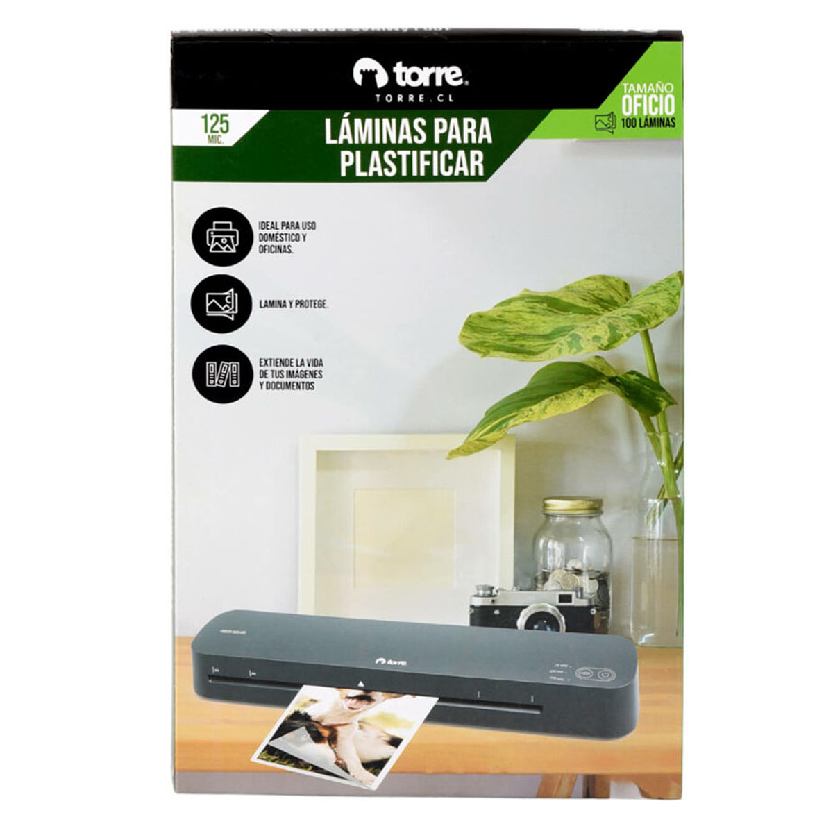 Micas Plasticos Laminas Pip Plastificadora A4 A3 Pip Film