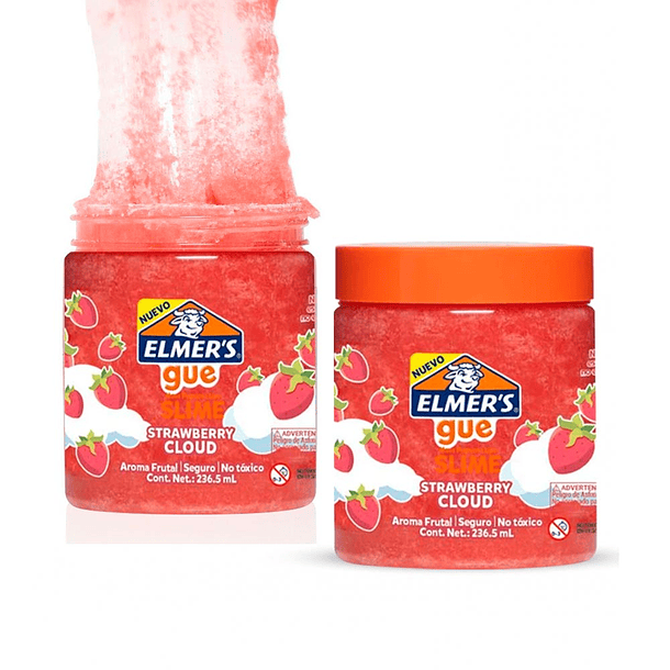 Slime Elmers Gue 236 ml 2